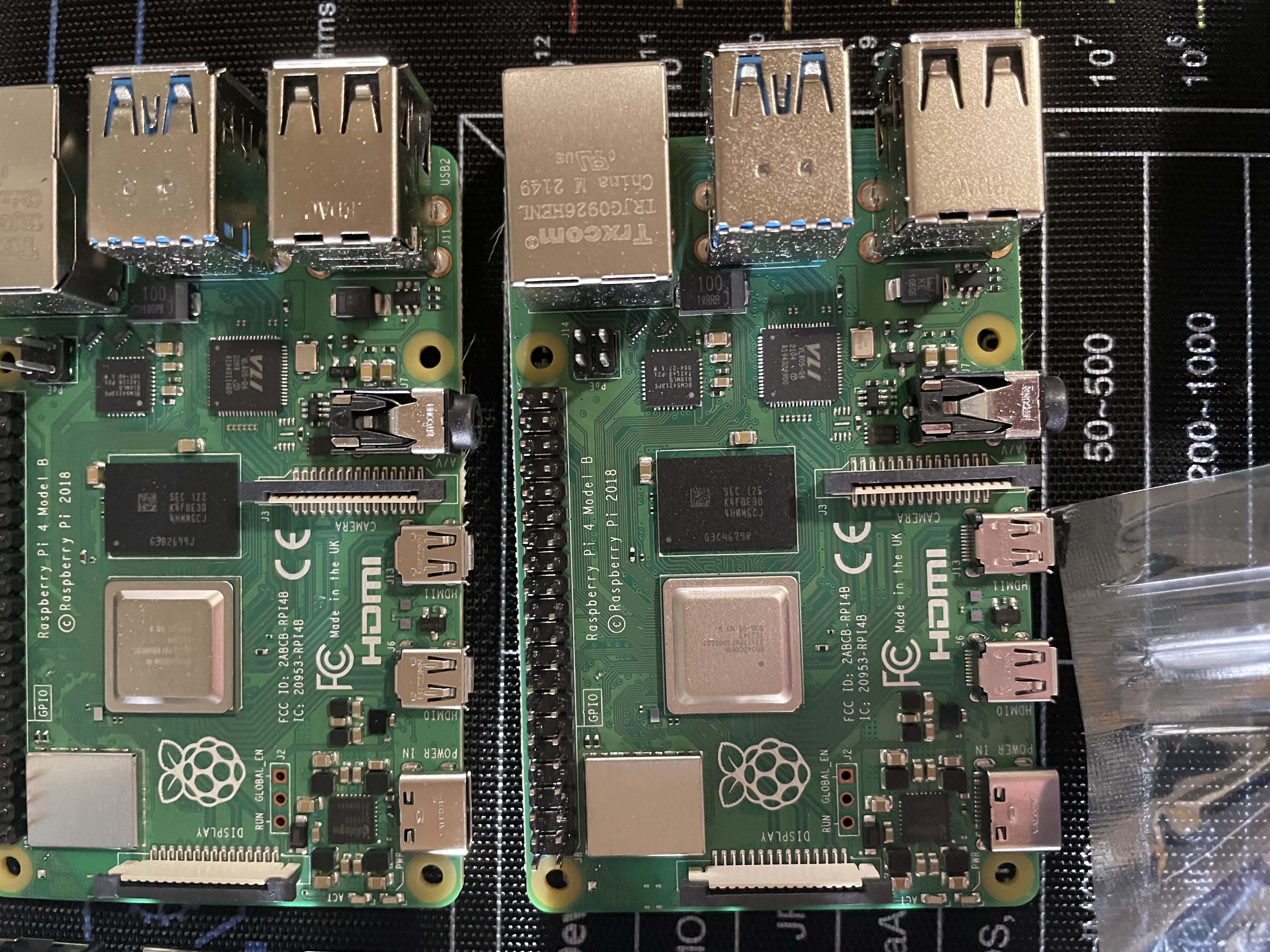 Raspberry Pi 4B